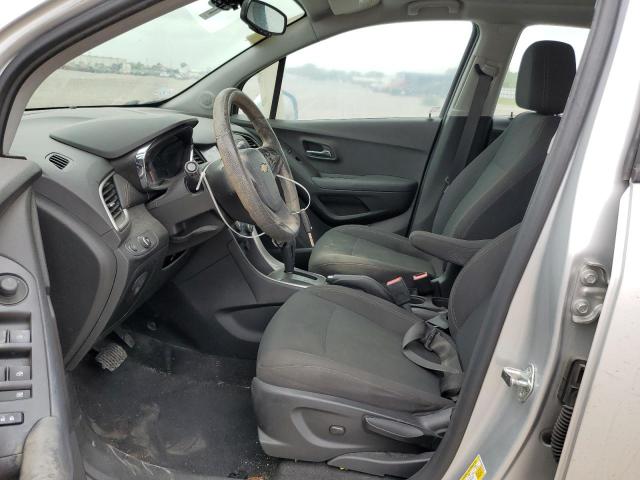 Photo 7 from auction – 2017 CHEVROLET TRAX LS with VIN 3GNCJKSB0HL161295