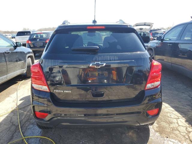 Photo 6 from auction – 2021 CHEVROLET TRAX 1LT with VIN KL7CJPSB7MB344305