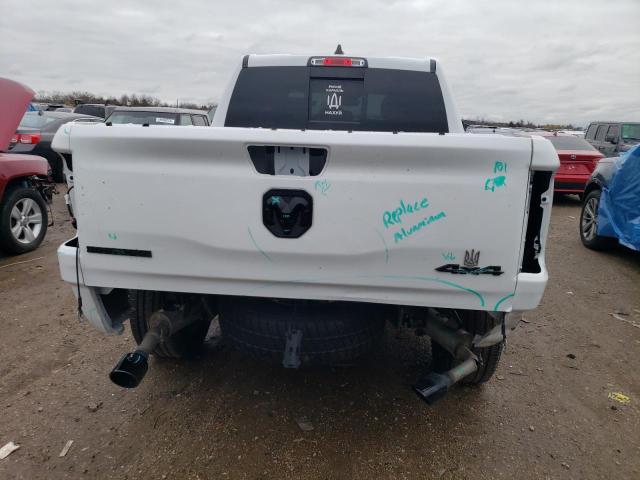 Photo 6 from auction – 2021 RAM 1500 BIG H with VIN 1C6SRFFT1MN602442