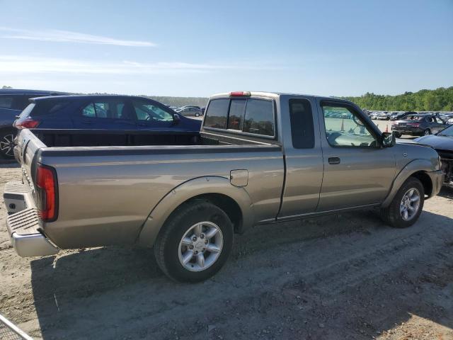 Photo 3 from auction – 2004 NISSAN FRONTIER K with VIN 1N6DD26T44C465000