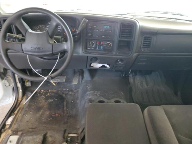 Photo 8 from auction – 2006 GMC NEW SIERRA with VIN 3GTEC14VX6G199457