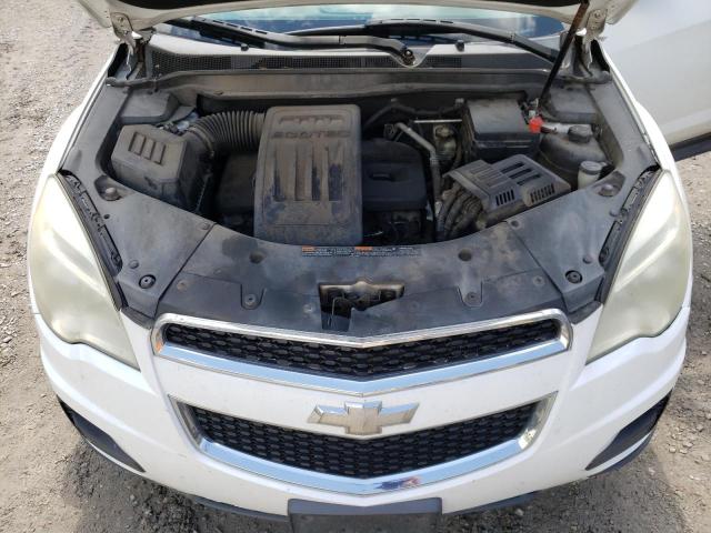 Photo 12 from auction – 2011 CHEVROLET EQUINOX LS with VIN 2CNFLCEC9B6374733