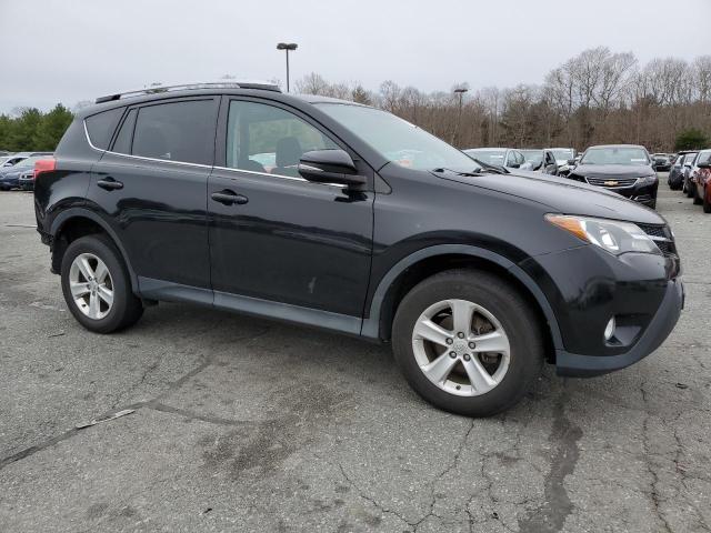 Photo 4 from auction – 2013 TOYOTA RAV4 XLE with VIN 2T3RFREV0DW108652