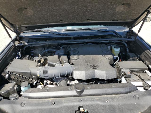 Photo 11 from auction – 2023 TOYOTA 4RUNNER TR with VIN JTEAU5JR0P5294902