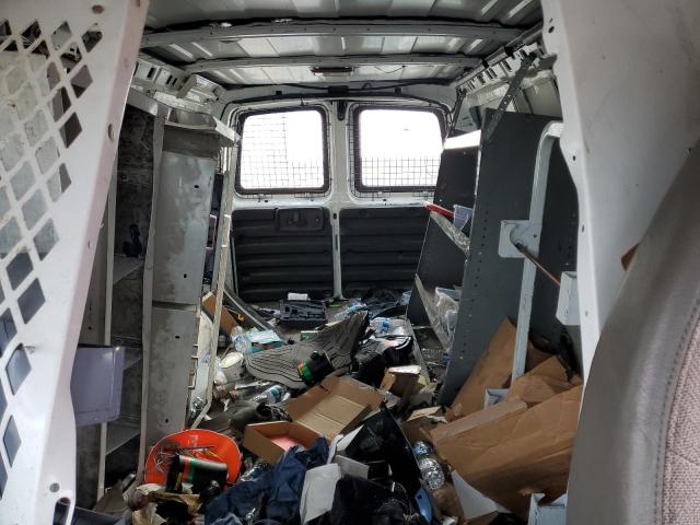 Photo 10 from auction – 2010 CHEVROLET EXPRESS G2 with VIN 1GCZGFAAXA1151467