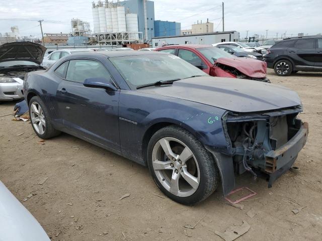 Photo 4 from auction – 2010 CHEVROLET CAMARO LT with VIN 2G1FC1EV3A9162863
