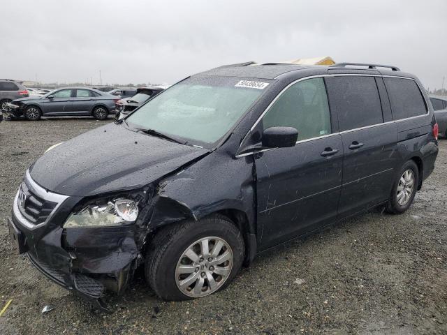 HONDA ODYSSEY EX 2008 with VIN 5FNRL38618B054946 - Photo from auction