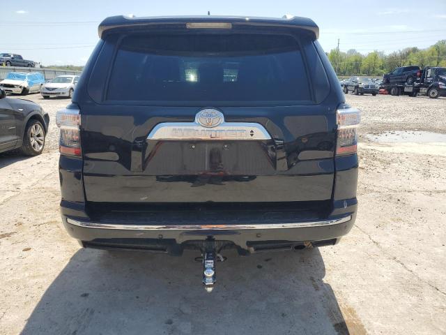 Photo 6 from auction – 2020 TOYOTA 4RUNNER SR with VIN JTEZU5JR6L5223894