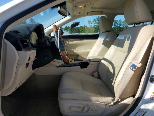 Photo 7 from auction – 2013 LEXUS ES 300H with VIN JTHBW1GG4D2033771