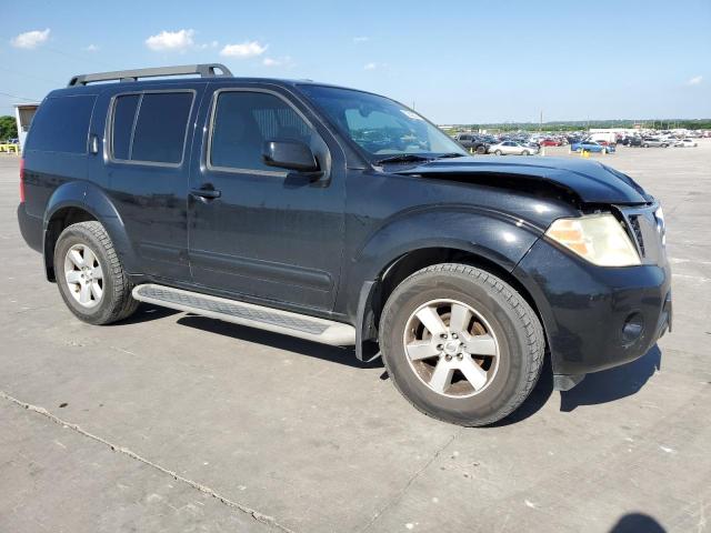Photo 4 from auction – 2011 NISSAN PATHFINDER with VIN 5N1AR1NN2BC632256