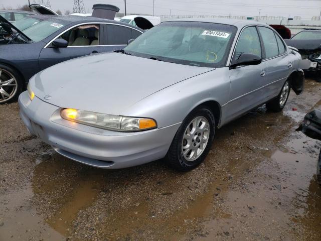 OLDSMOBILE INTRIGUE 2000 with VIN 1G3WH52H8YF182431 - Photo from auction
