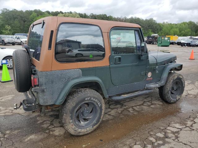 Photo 3 from auction – 1995 JEEP WRANGLER / with VIN 1J4FY49S7SP230217
