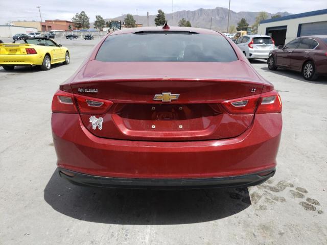 Photo 6 from auction – 2018 CHEVROLET MALIBU LT with VIN 1G1ZD5ST1JF104150