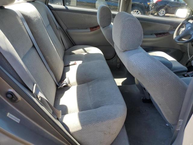 Photo 10 from auction – 2004 TOYOTA COROLLA CE with VIN 2T1BR32E24C299723