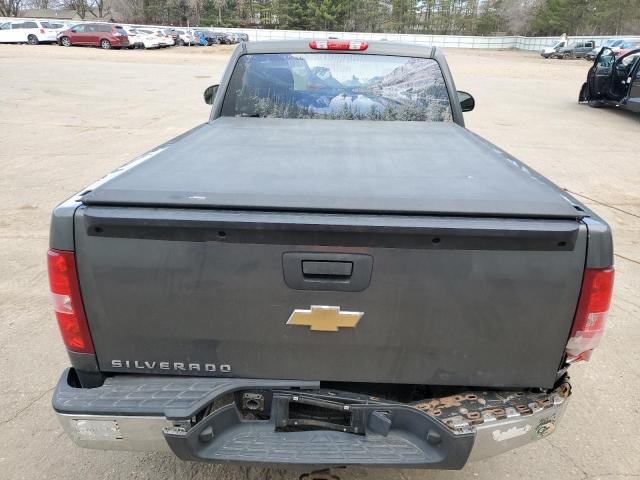 Photo 10 from auction – 2011 CHEVROLET SILVERADO with VIN 1GCNCPEX2BZ309169