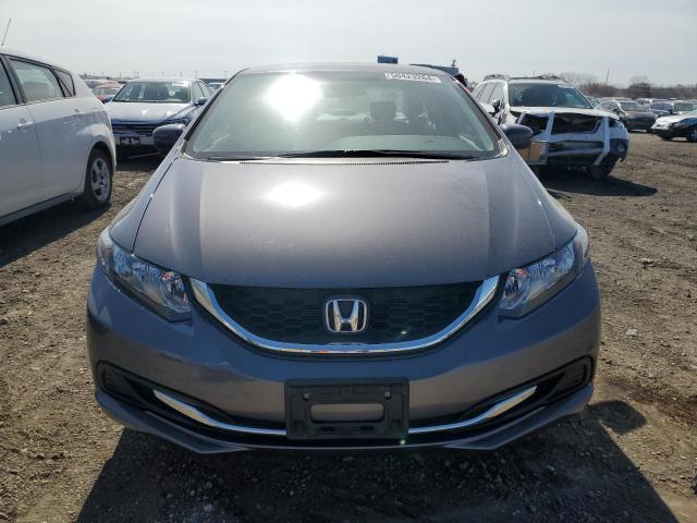 Photo 5 from auction – 2015 HONDA CIVIC SE with VIN 19XFB2F75FE703369