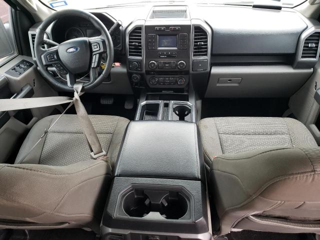 Photo 8 from auction – 2018 FORD F150 SUPER with VIN 1FTFW1E57JKF55407