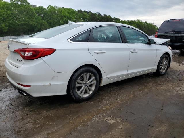 Photo 3 from auction – 2017 HYUNDAI SONATA SE with VIN 5NPE24AF2HH494516
