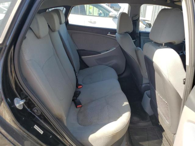Photo 10 from auction – 2014 HYUNDAI ACCENT GLS with VIN KMHCT5AEXEU188808