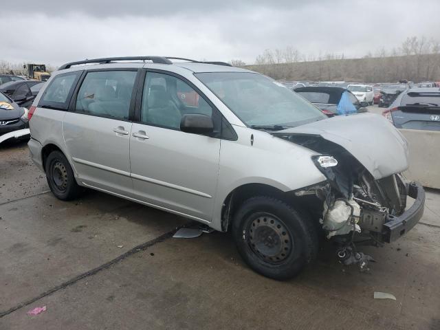Photo 4 from auction – 2006 TOYOTA SIENNA CE with VIN 5TDZA23C76S522409