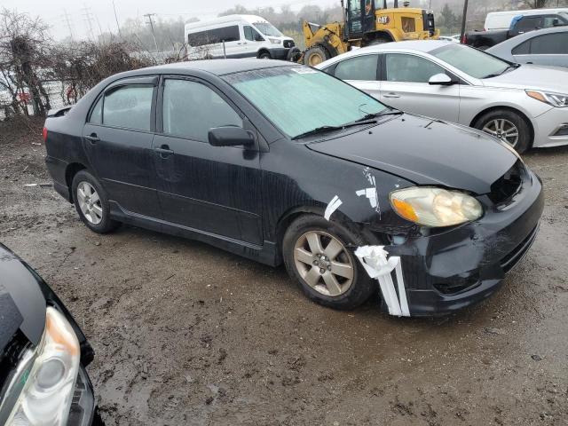 Photo 4 from auction – 2003 TOYOTA COROLLA CE with VIN 2T1BR32E93C127980