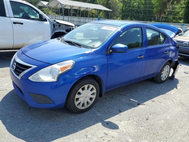 Photo 1 from auction – 2017 NISSAN VERSA S with VIN 3N1CN7AP6HL860425