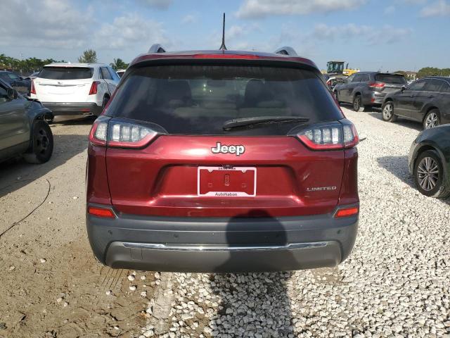 Photo 6 from auction – 2020 JEEP CHEROKEE L with VIN 1C4PJLDB5LD577533