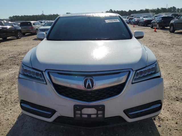 Photo 5 from auction – 2016 ACURA MDX with VIN 5FRYD3H27GB018357