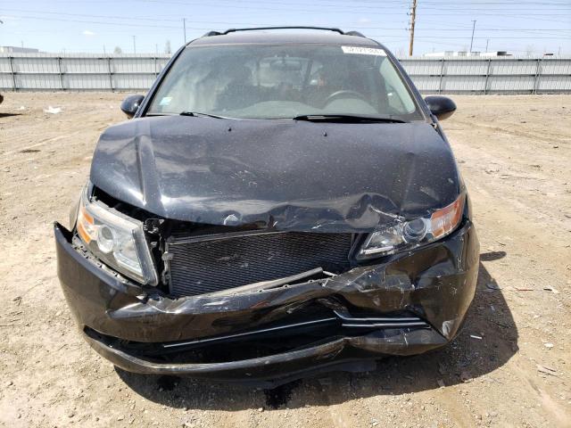 Photo 5 from auction – 2016 HONDA ODYSSEY SE with VIN 5FNRL5H33GB114192