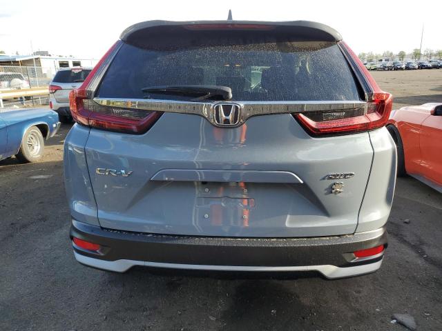 Photo 6 from auction – 2022 HONDA CR-V EX with VIN 7FARW2H54NE004714