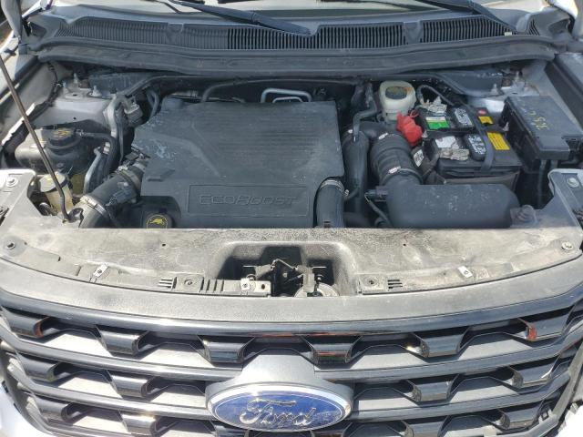 Photo 12 from auction – 2016 FORD EXPLORER S with VIN 1FM5K8GT7GGC80219