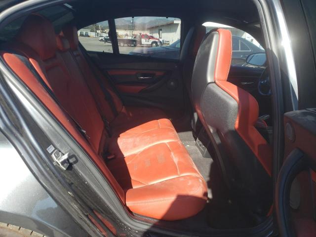 Photo 10 from auction – 2015 BMW M3 with VIN WBS3C9C50FP805540