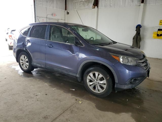 Photo 4 from auction – 2012 HONDA CR-V EX with VIN JHLRM4H55CC028255
