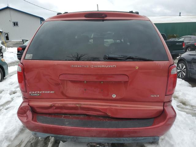 Photo 6 from auction – 2005 DODGE GRAND CARA with VIN 2D4GP44L25R120999