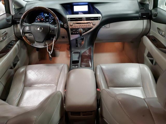Photo 8 from auction – 2012 LEXUS RX 350 with VIN 2T2BK1BA5CC148259