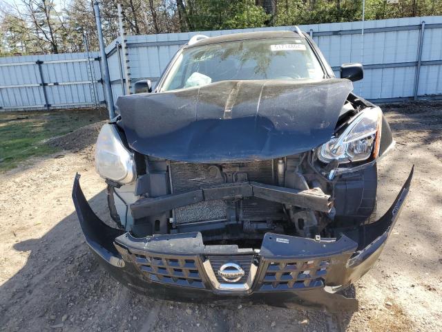 Photo 5 from auction – 2008 NISSAN ROGUE with VIN JN8AS58V08W105288