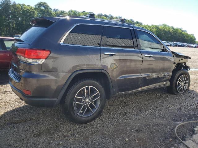 Photo 3 from auction – 2017 JEEP GRAND CHER with VIN 1C4RJEBGXHC925441