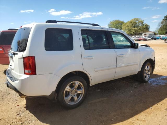 Foto 3 de la subasta – 2012 HONDA PILOT EXL con VIN 5FNYF3H51CB038684