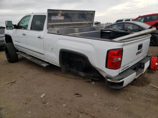 Photo 2 from auction – 2015 GMC SIERRA K25 with VIN 1GT120EG0FF155884