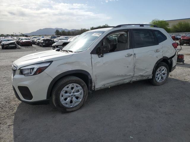 SUBARU FORESTER 2020 with VIN JF2SKADC3LH469894 - Photo from auction