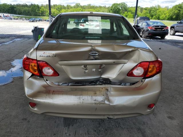 Photo 6 from auction – 2010 TOYOTA COROLLA BA with VIN 1NXBU4EE8AZ197675