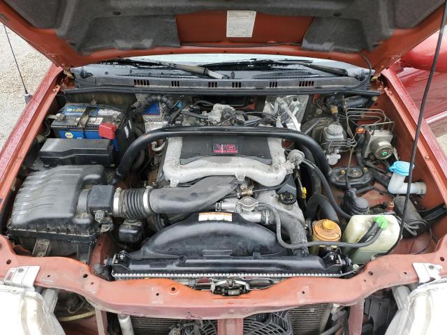 Photo 12 from auction – 2004 SUZUKI XL7 EX with VIN JS3TX92V844101244