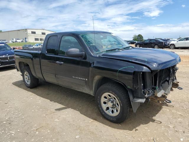 Foto 4 de la subasta – 2009 CHEVROLET SILVERADO con VIN 2GCEK29C491100628