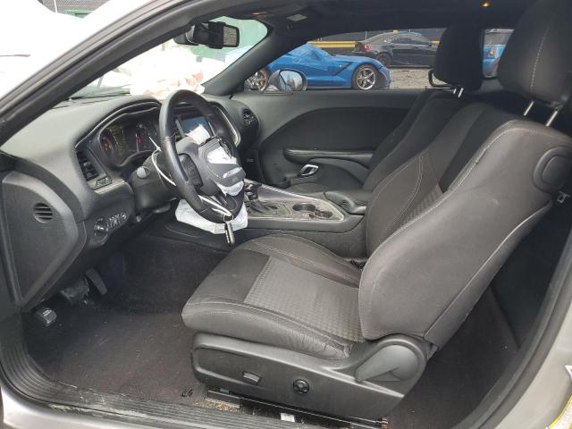 Photo 7 from auction – 2016 DODGE CHALLENGER with VIN 2C3CDZAG4GH236372