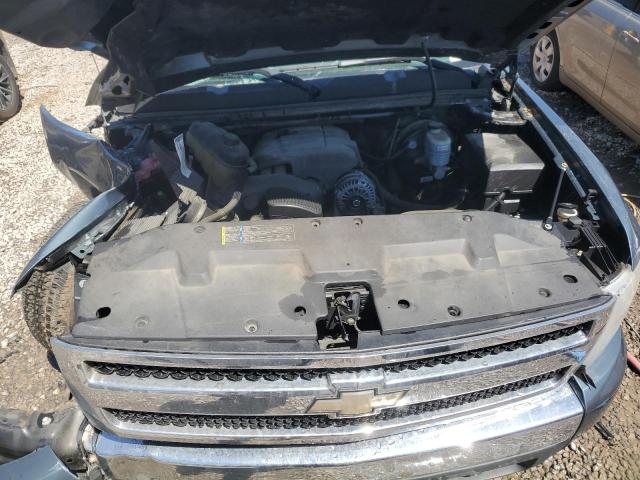 Photo 11 from auction – 2007 CHEVROLET SILVERADO with VIN 2GCEC19C871684486