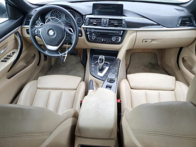 Photo 8 from auction – 2016 BMW 428 I SULE with VIN WBA3V7C53G5A28631