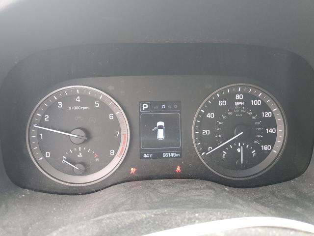 Photo 9 from auction – 2017 HYUNDAI TUCSON LIM with VIN KM8J3CA41HU288853