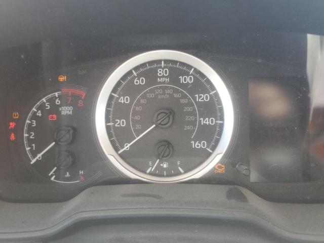 Photo 9 from auction – 2022 TOYOTA COROLLA LE with VIN JTDVPMAE9N3030512