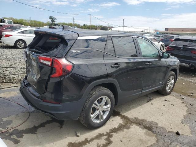 Photo 3 from auction – 2022 GMC TERRAIN SL with VIN 3GKALTEV2NL308528