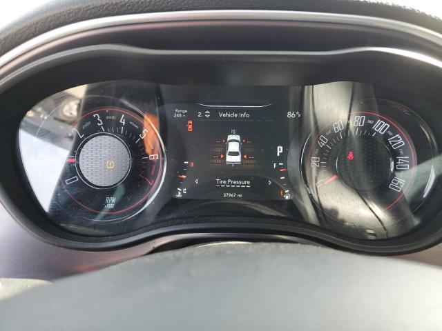Photo 9 from auction – 2019 DODGE CHALLENGER with VIN 2C3CDZAG0KH506593